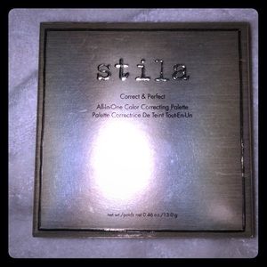 🆕Stila Correct & Perfect Color Correcting Palette